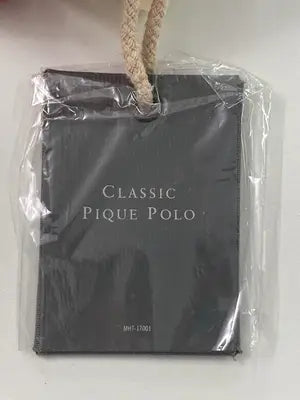 Abercrombie & Fitch/アバクロンビーアンドフィッチ/ポロシャツ/トップス/レッド/XL