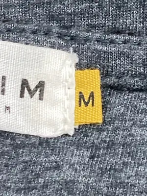 LEPSIM LOWRYS FARM/Tシャツ/カットソー/トップス/グレー/M