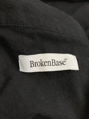 BrokenBase/ブロークンベース/ワンピース/ワンピース/ドレス/ブラック/L