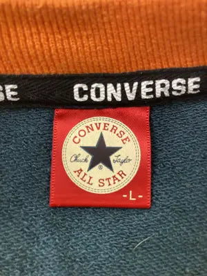 CONVERSE/コンバース/スウェット/トップス/グリーン/L