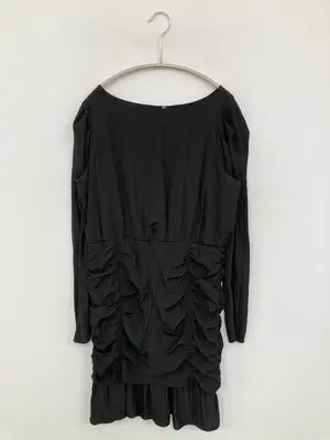 MOUSSY/マウジー/ワンピース/ワンピース/ドレス/ブラック/2