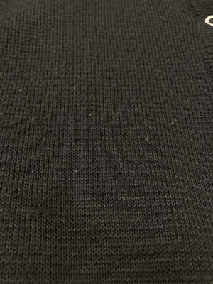 Adoon plain/アドーンプレーン/カーディガン/ボレロ/トップス/ブラック/F