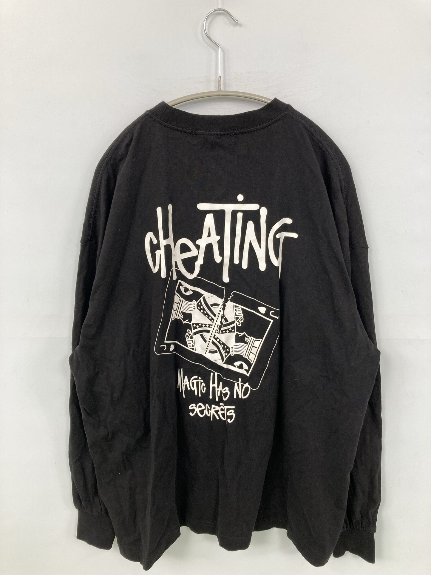 kutir/クティール/Tシャツ/カットソー/トップス/ブラック/M