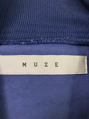 muze/ブルゾン/ジャケット/アウター/ブルー/1