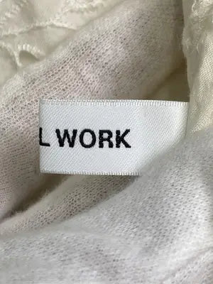 GLOBAL WORK/グローバルワーク/シャツ/ブラウス/トップス/アイボリー/M