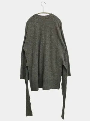 ZARA/ザラ/カーディガン/ボレロ/トップス/グレー/USA S