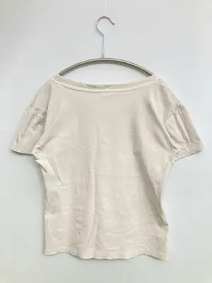 Tシャツ/カットソー/トップス/ホワイト/M