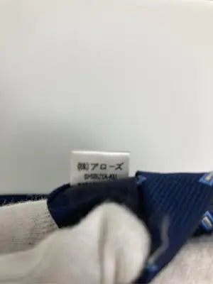 Franco Collezioni/ネクタイ/ファッション雑貨/ネイビー