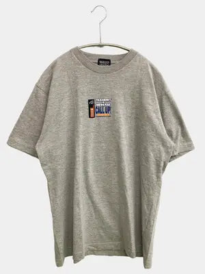 Natural Spirits/Tシャツ/カットソー/トップス/グレー/L