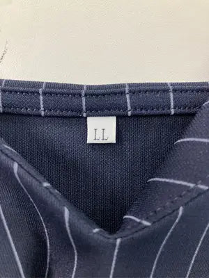 CLOSSHI/クロッシー/Tシャツ/カットソー/トップス/ネイビー/LL