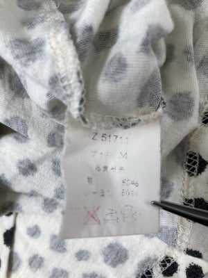 LATO CALLE/ラトカーレ/Tシャツ/カットソー/トップス/ホワイト/M