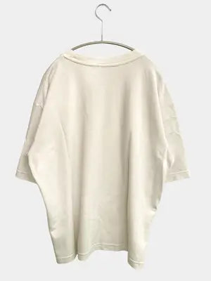 UNIQLO U/ユニクロユー/Tシャツ/カットソー/トップス/アイボリー/L