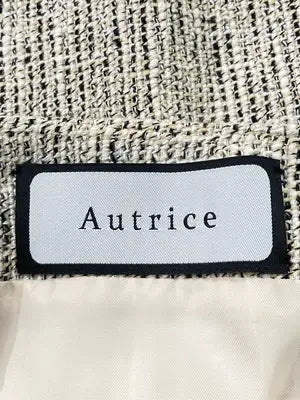 autrice/ショート/ミニスカート/スカート/ベージュ/S