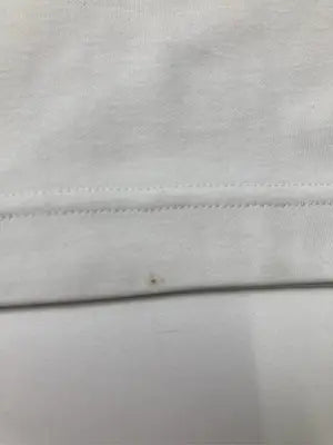UNIQLO U/ユニクロユー/Tシャツ/カットソー/トップス/アイボリー/L