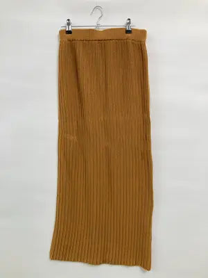 FREAK'S STORE/フリークスストア/ロングスカート/スカート/ブラウン/S