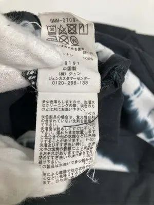 ADAM ET ROPE'/アダムエロペ/Tシャツ/カットソー/トップス/ブラック/M