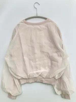 continuer de NICE CLAUP/コンティニューデナイスクラップ/スウェット/トップス/ピンク
