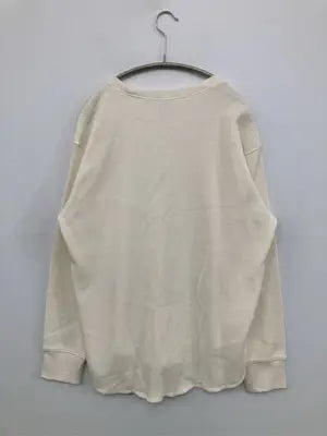 UNIQLO/ユニクロ/Tシャツ/カットソー/トップス/ホワイト/L