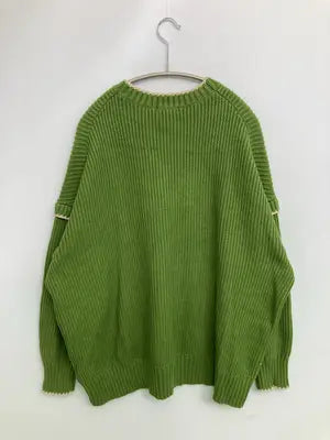 LOWRYS FARM/ローリーズファーム/ニット/セーター/トップス/ライトグリーン/F