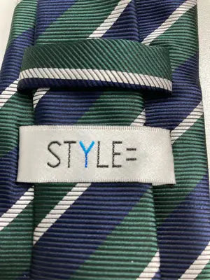 style/スタイル/ネクタイ/ファッション雑貨/グリーン