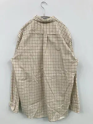 UNIQLO/ユニクロ/シャツ/ブラウス/トップス/ベージュ/XL