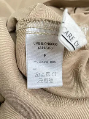 ELENCARE DUE/エレンカーレデュエ/ワンピース/ワンピース/ドレス/ベージュ/F