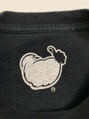 Tシャツ/カットソー/トップス/ブラック