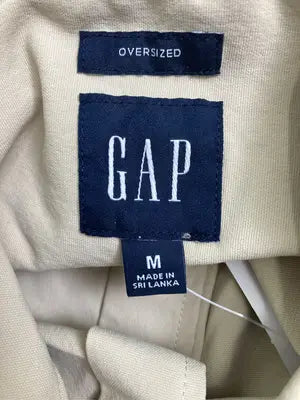 GAP/ギャップ/シャツ/ブラウス/トップス/ベージュ/M
