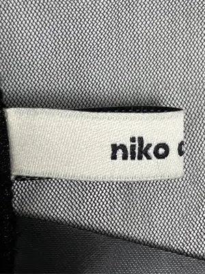 niko and .../ニコアンド/シャツ/ブラウス/トップス/ブラック/F