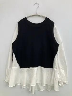 Jf Ready Made/ジェイエフレディメイド/アンサンブル/トップス/ブラック