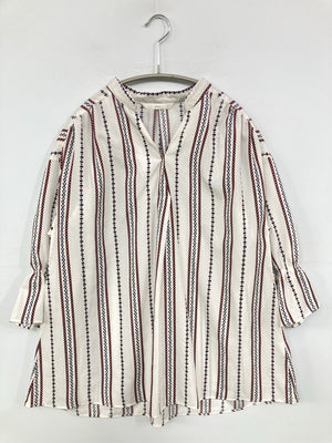 SHC/シャツ/ブラウス/トップス/ホワイト/F