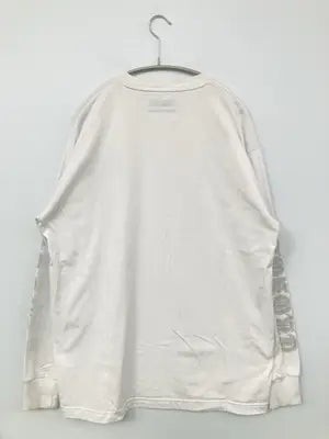 CRONOS/Tシャツ/カットソー/トップス/ホワイト/S