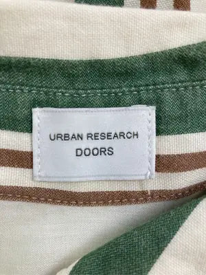 URBAN RESEARCH DOORS/アーバンリサーチドアーズ/シャツワンピース/ワンピース/ドレス/その他/ONE