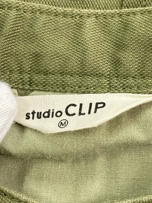 studio CLIP/スタジオクリップ/ノースリーブ/トップス/カーキ/M