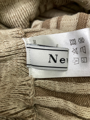 Neuna/ヌナ/スラックス/パンツ/ベージュ/F