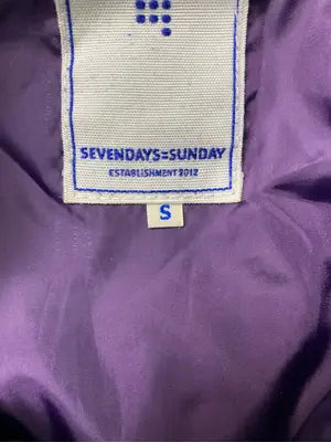 SEVENDAYS=SUNDAY/セブンデイズサンデイ/その他アウター/ジャケット/アウター/グレー/S