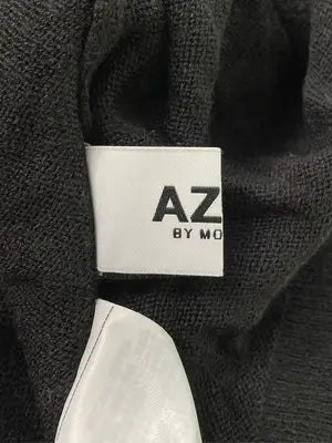 AZUL by MOUSSY/アズールバイマウジー/Tシャツ/カットソー/トップス/ブラック/S