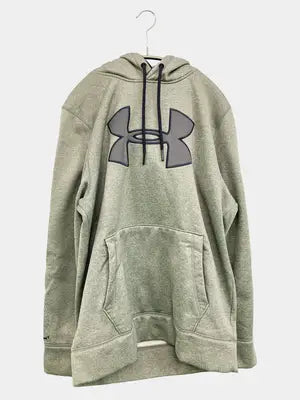 UNDER ARMOUR/アンダーアーマー/パーカー/トップス/グレー/MD