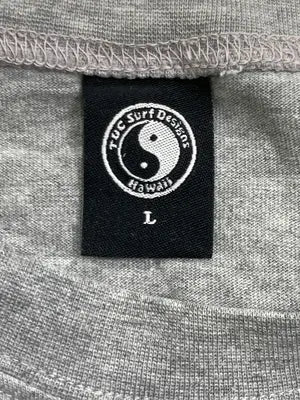 T&C SURF DESIGNS/ティーアンドシーサーフデザインズ/Tシャツ/カットソー/トップス/グレー/L