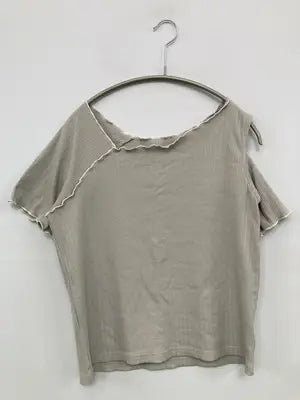 MAJESTIC LEGON/マジェスティックレゴン/Tシャツ/カットソー/トップス/グレー/M