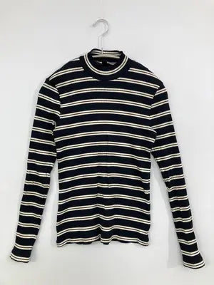 UNIQLO/ユニクロ/ニット/セーター/トップス/ブラック/M