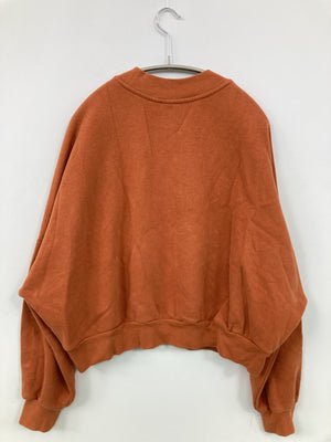 GAP/ギャップ/スウェット/トップス/ブラウン/M