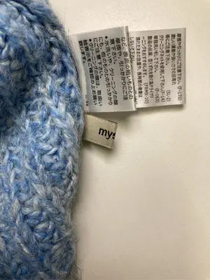 mystic/ミスティック/カーディガン/ボレロ/トップス/スカイブルー/F