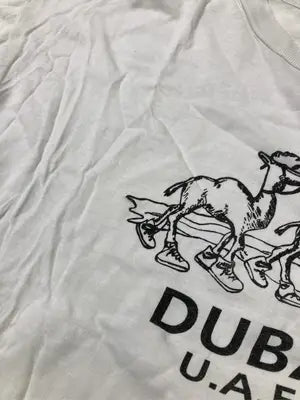 NET/Tシャツ/カットソー/トップス/ホワイト/X-LARGE