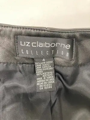 LIZCLAIBORNE/ベスト/トップス/ブラック/4