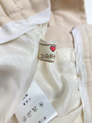 その他パンツ/パンツ/ベージュ