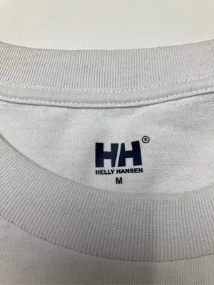 HELLY HANSEN/ヘリーハンセン/Tシャツ/カットソー/トップス/ホワイト/M