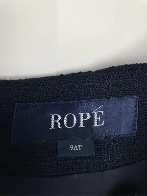 ROPE/ロペ/ワンピース/ワンピース/ドレス/ネイビー/9AT