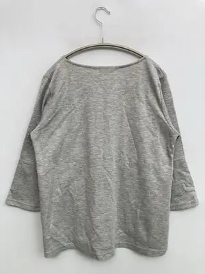 iro no hi/Tシャツ/カットソー/トップス/グレー/M
