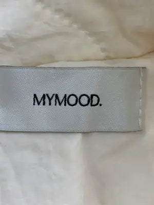 MYMOOD./ブルゾン/ジャケット/アウター/アイボリー/F